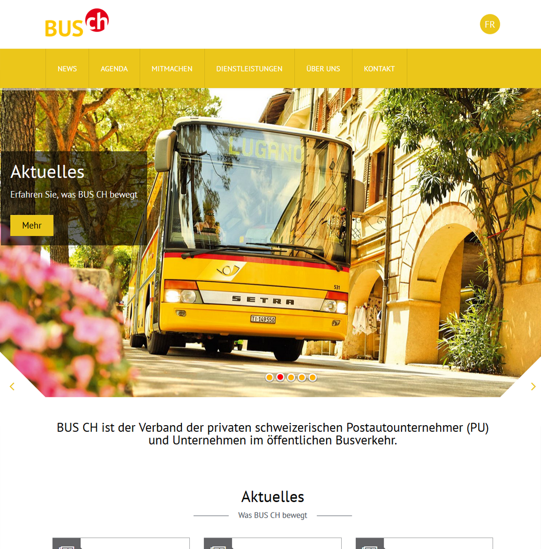 Bus CH Screenshot
