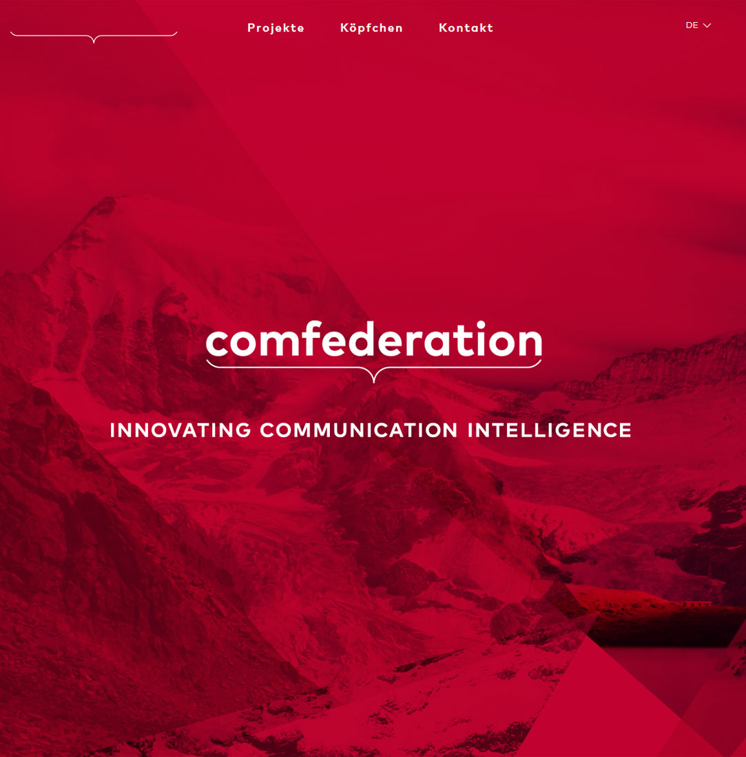 comfederation Screenshot