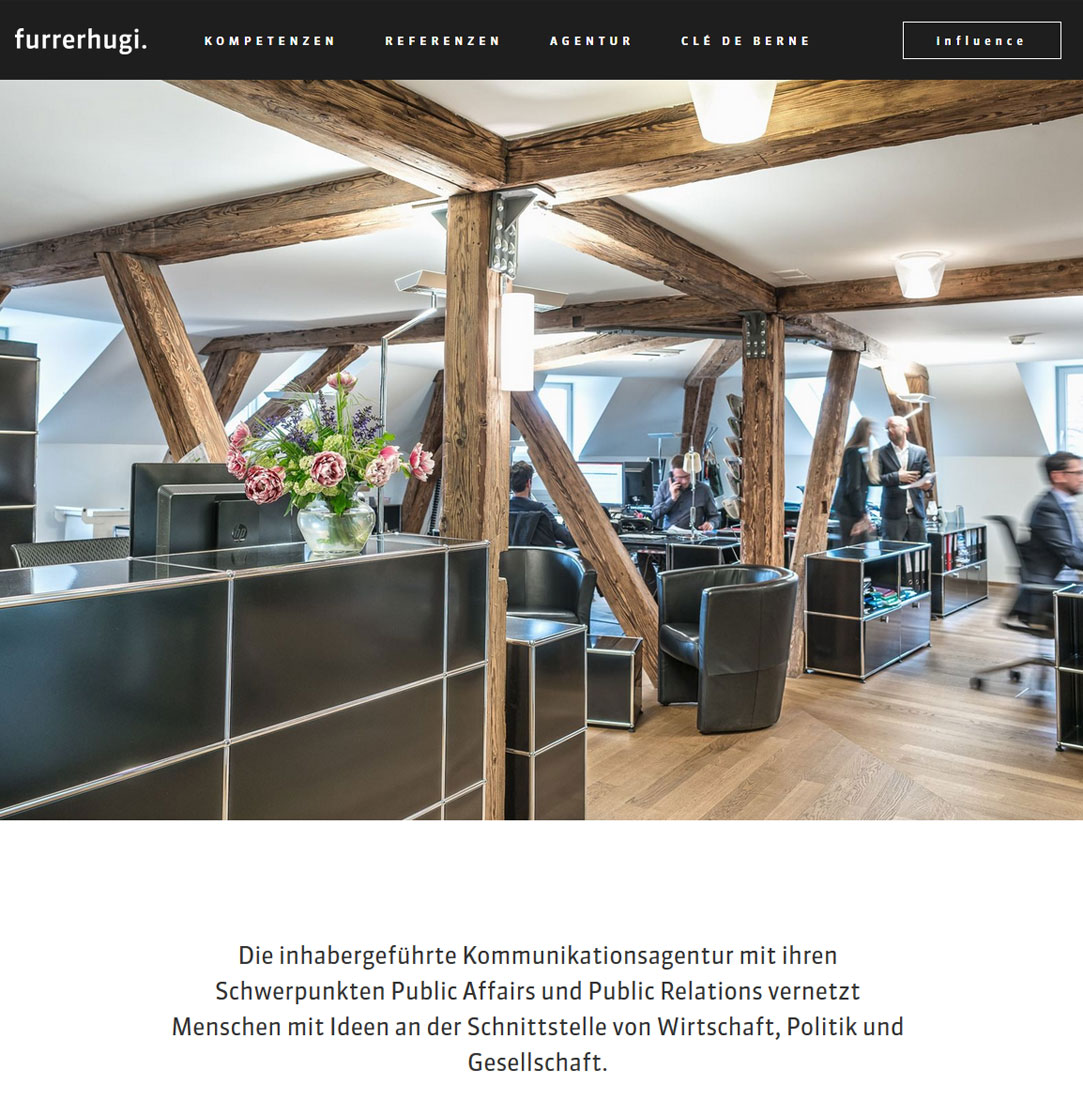 furrerhugi. Screenshot