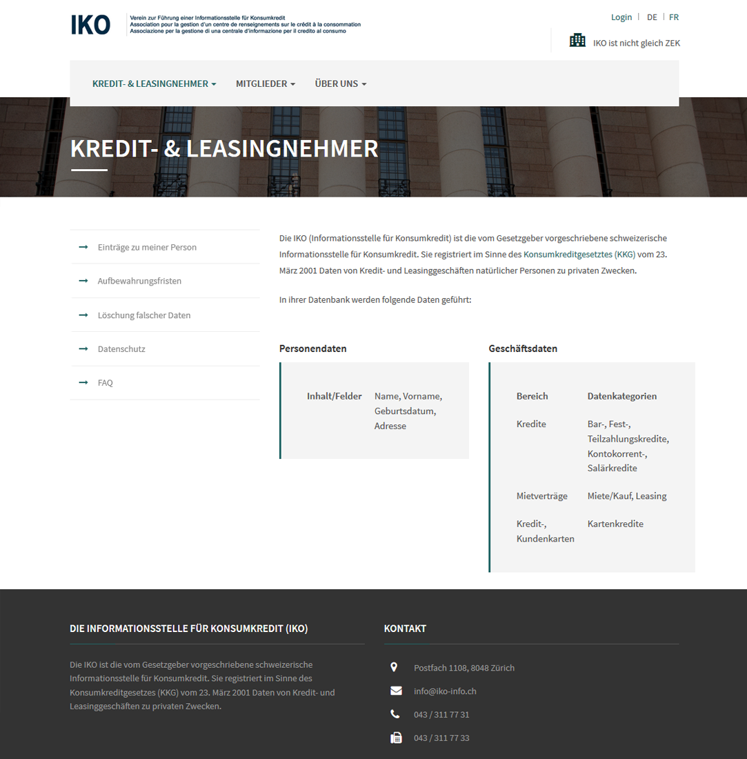 IKO Screenshot