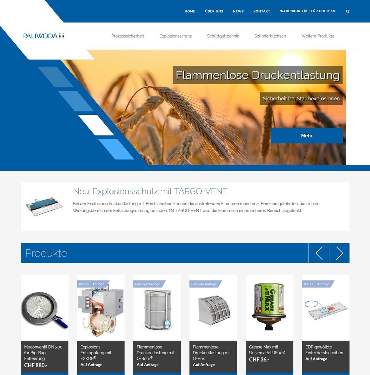 Paliwoda Screenshot