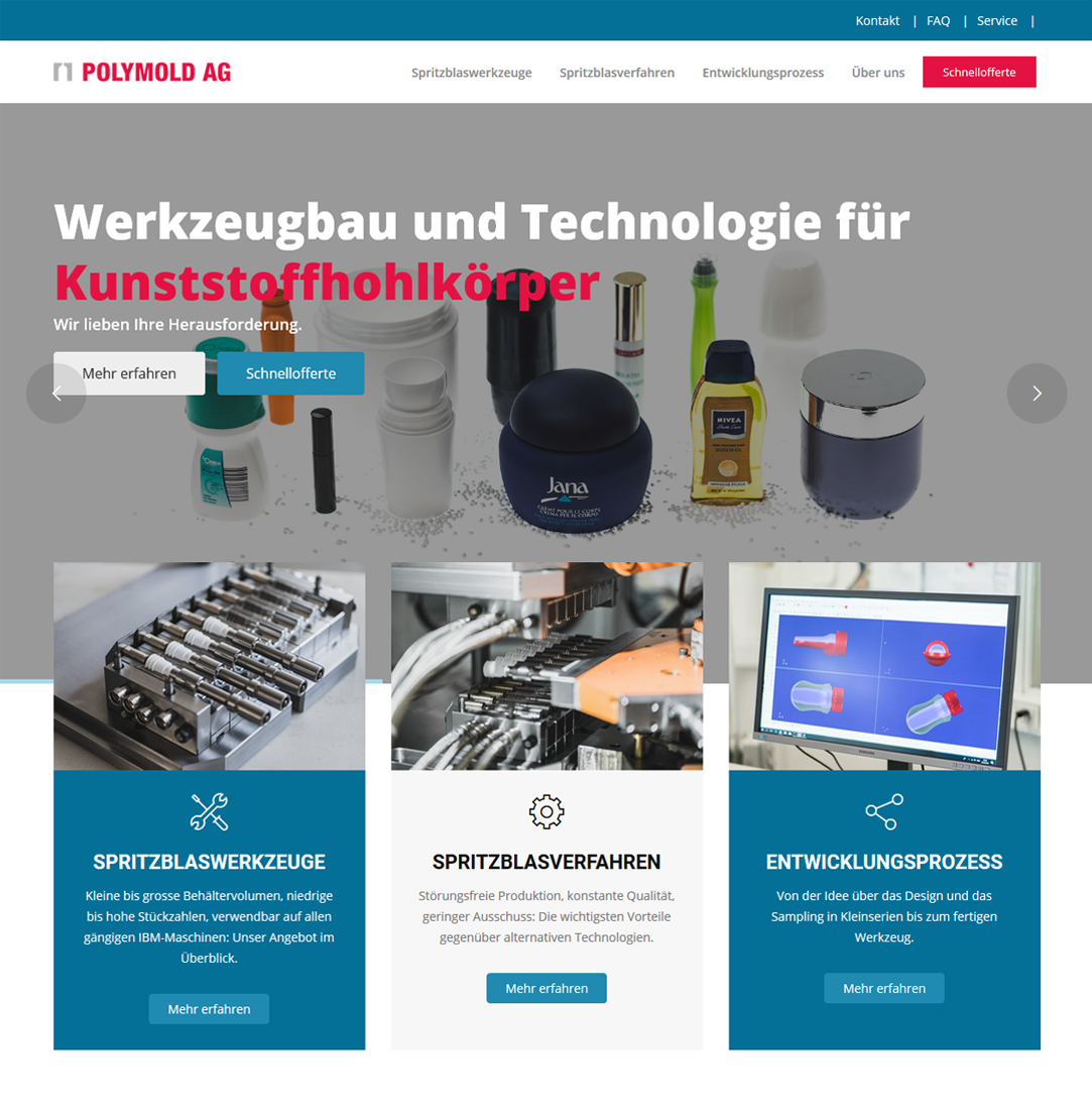 Polymold Screenshot