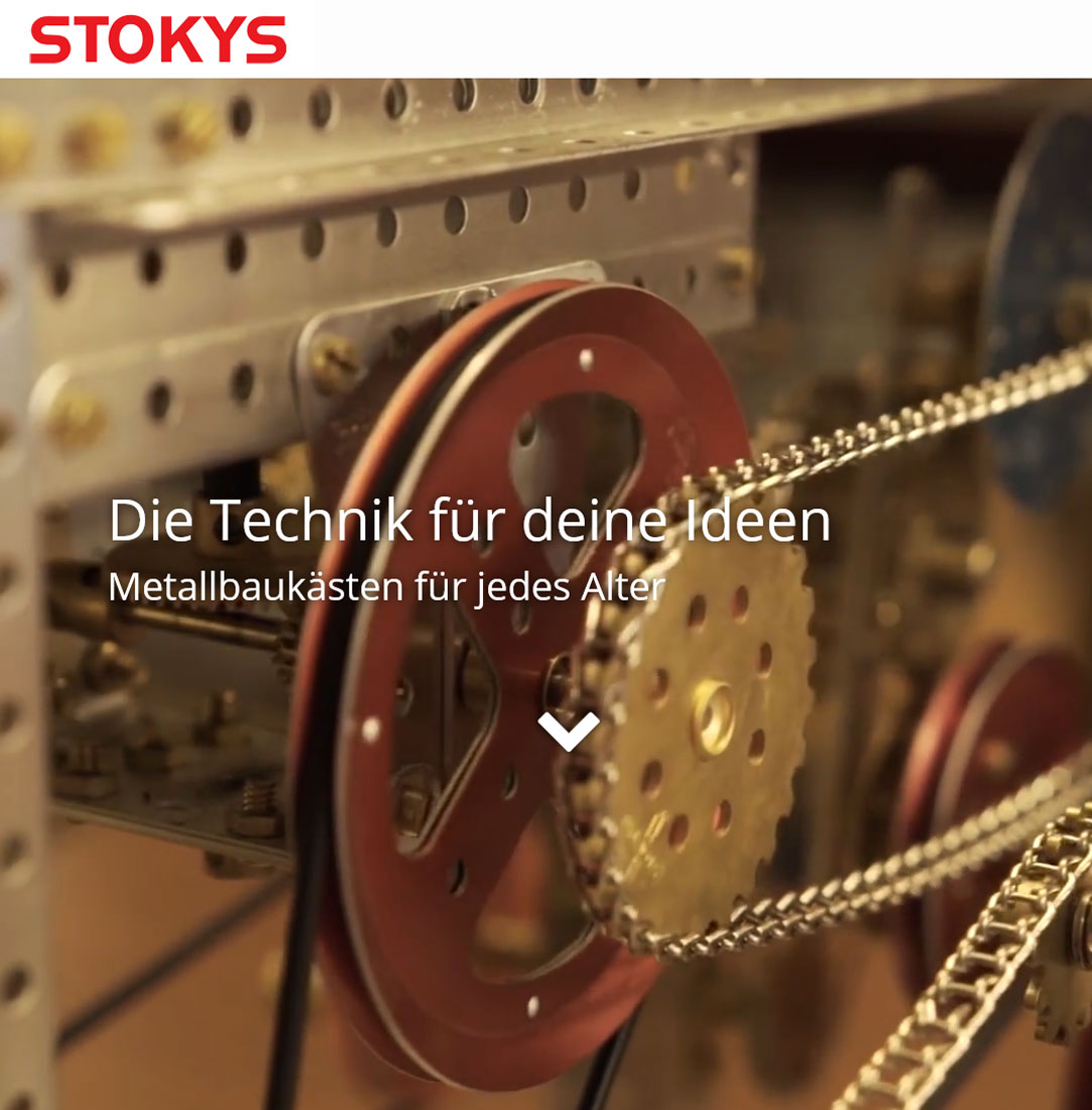 Stokys Screenshot