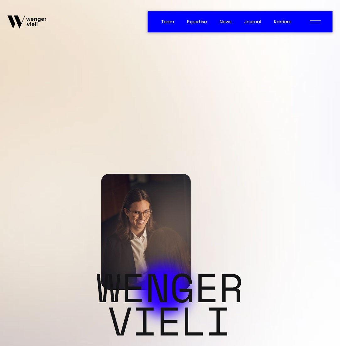 Wenger Vieli Screenshot