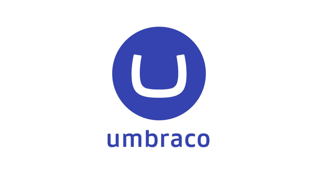 Umbraco CMS intuitive Benutzeroberfläche für die Inhaltspflege